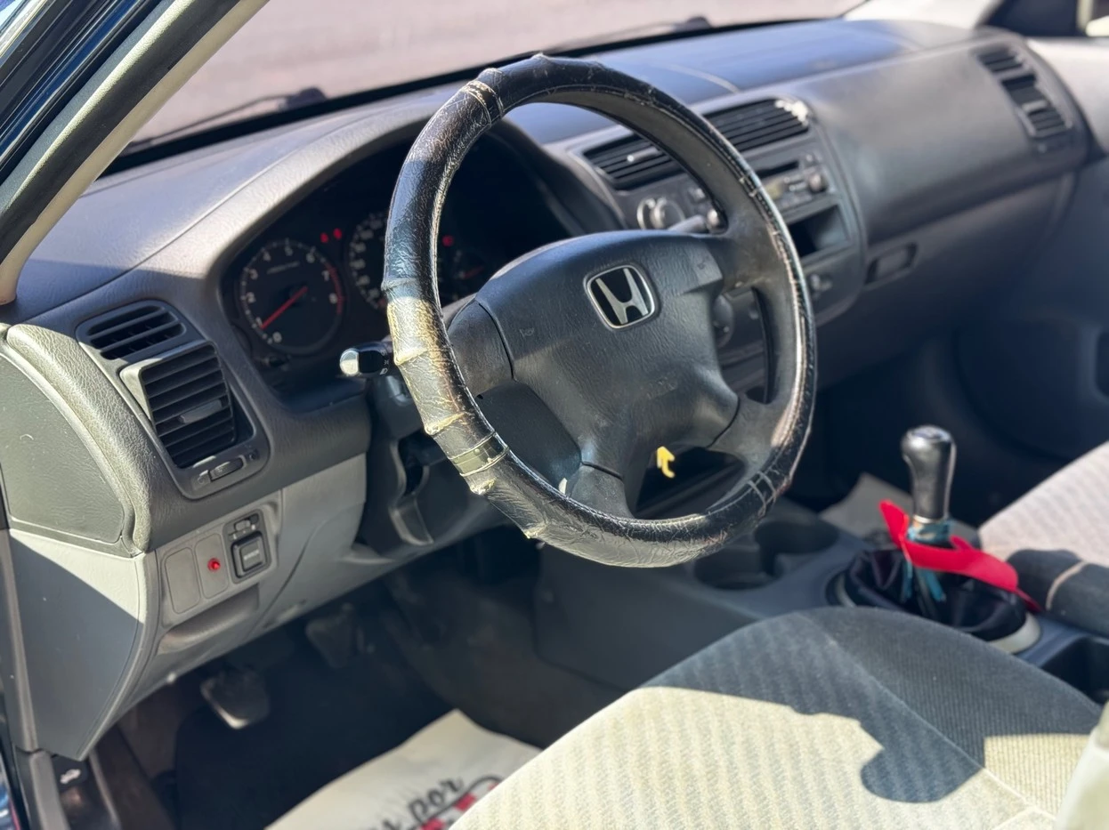 HONDA CIVIC