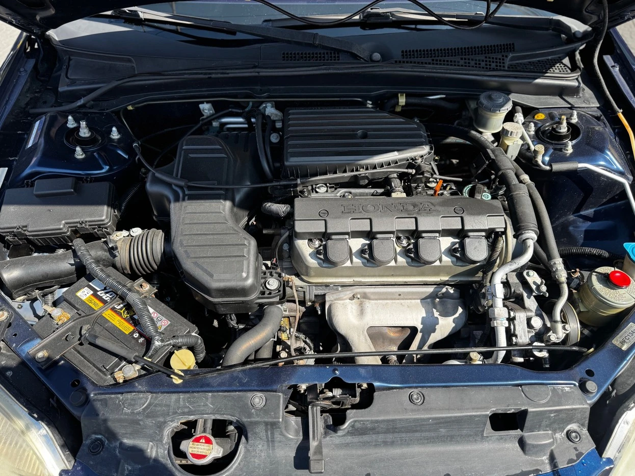 HONDA CIVIC