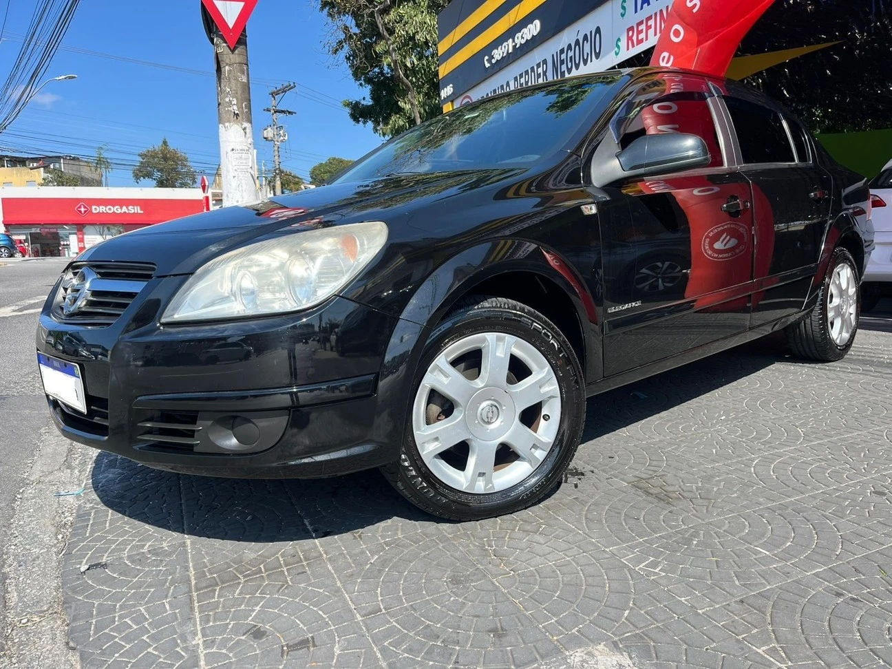 CHEVROLET VECTRA