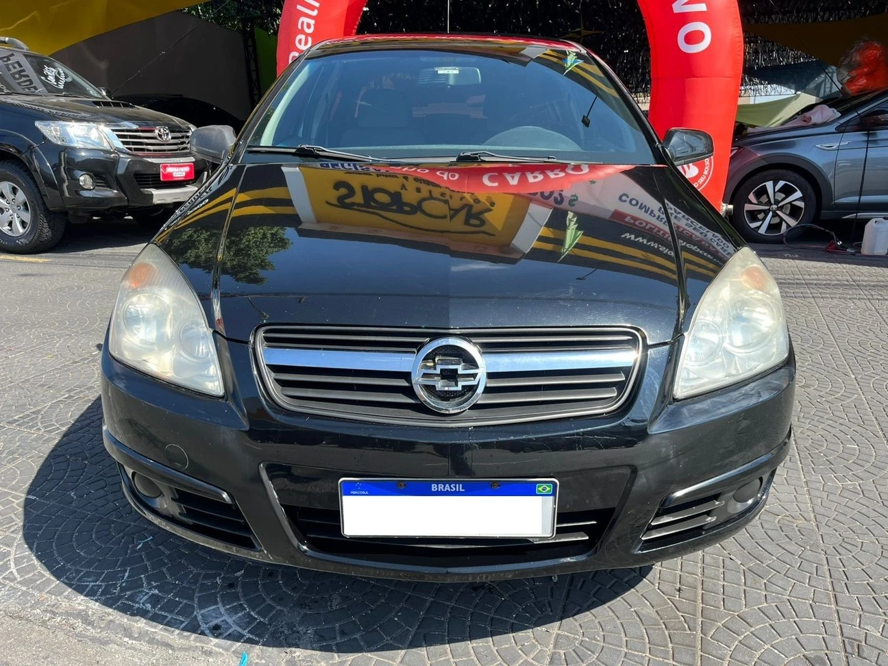 CHEVROLET VECTRA