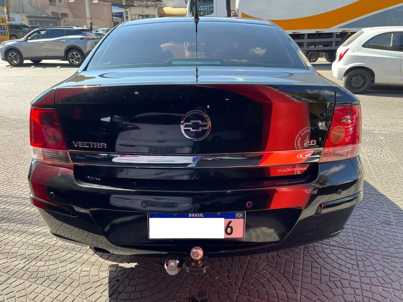 CHEVROLET VECTRA