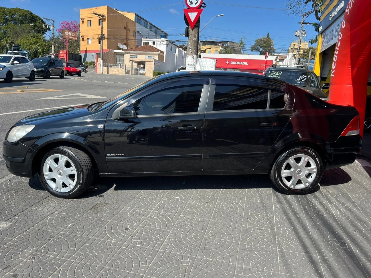 CHEVROLET VECTRA
