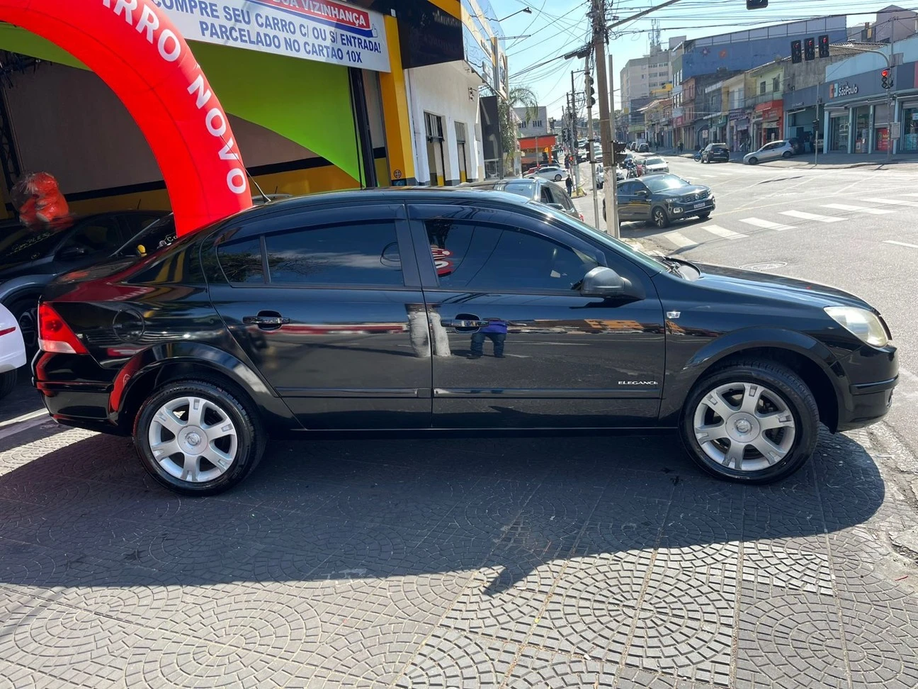 CHEVROLET VECTRA