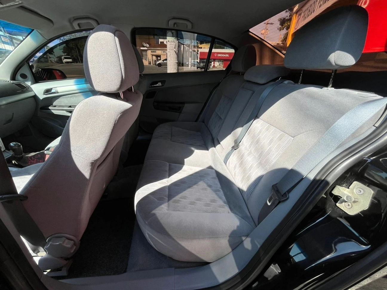 CHEVROLET VECTRA