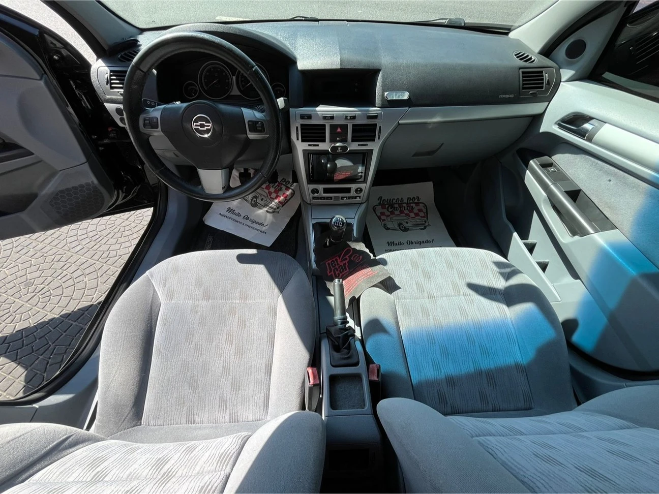 CHEVROLET VECTRA