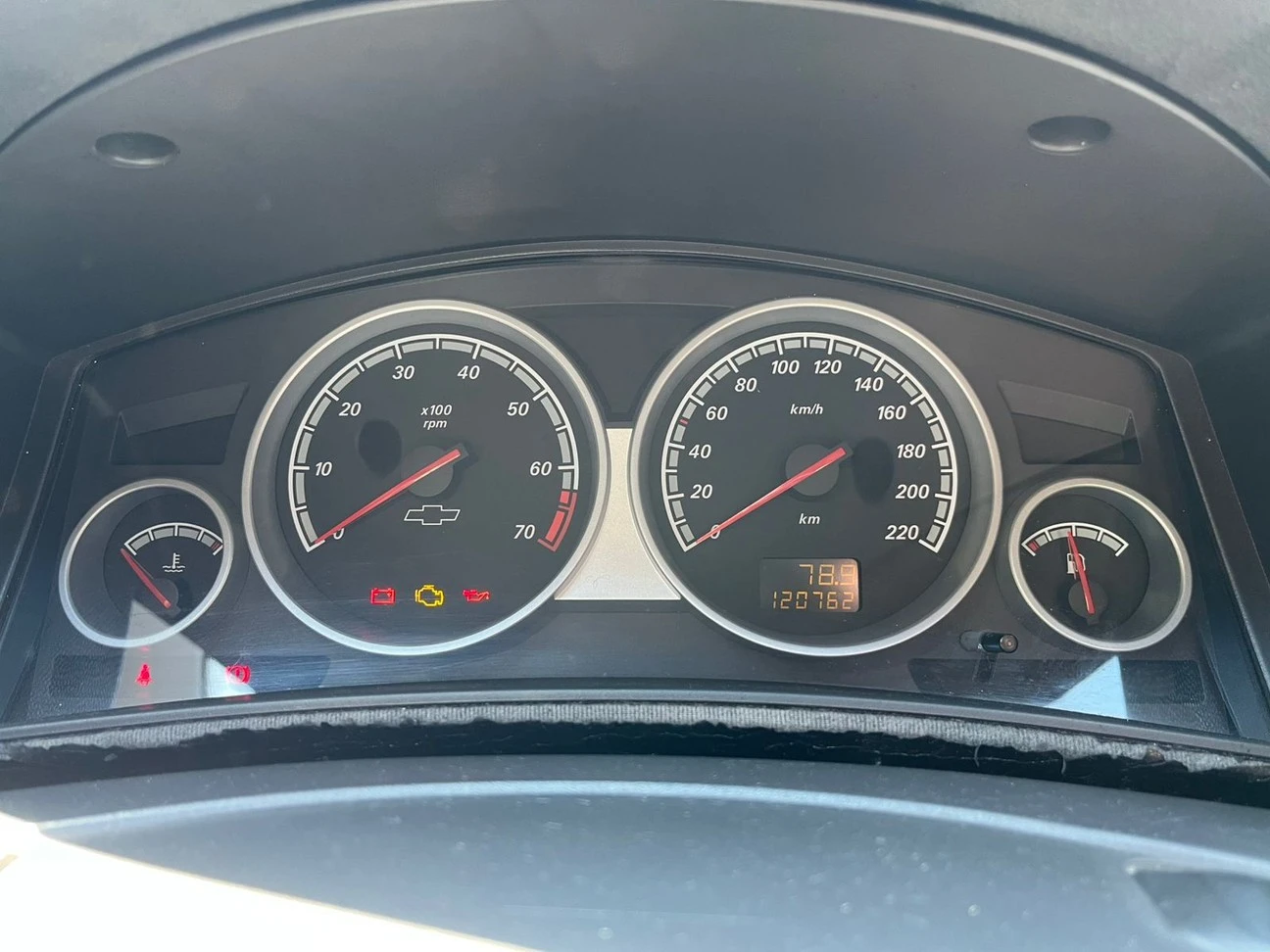 CHEVROLET VECTRA