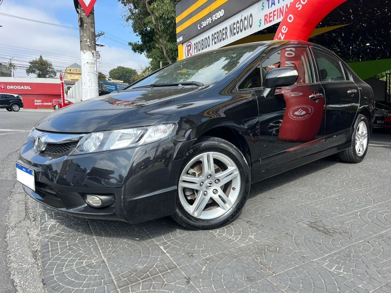 HONDA CIVIC