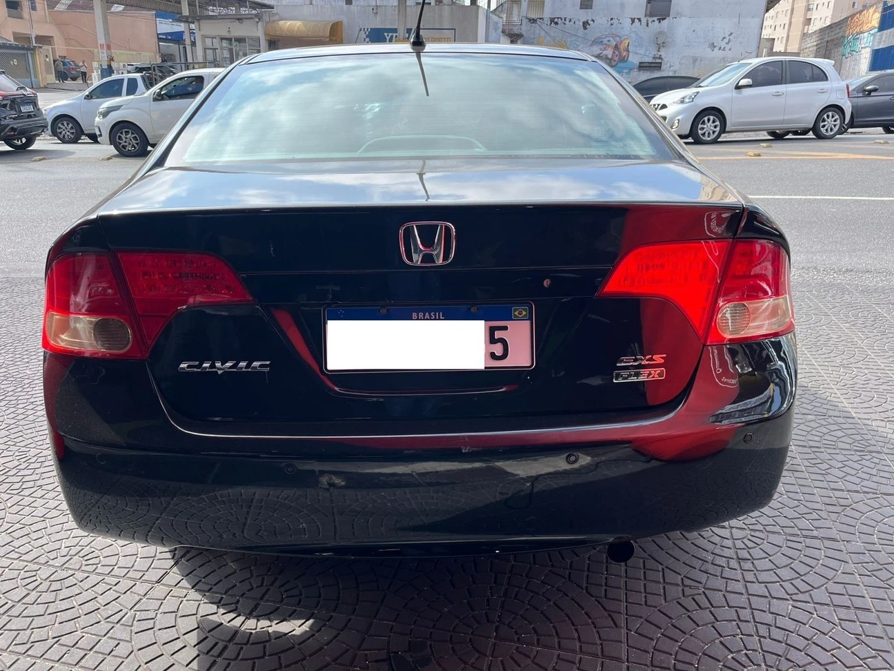 HONDA CIVIC