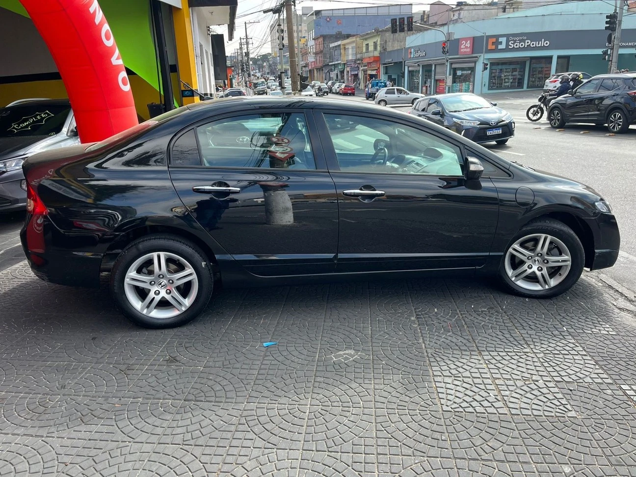 HONDA CIVIC