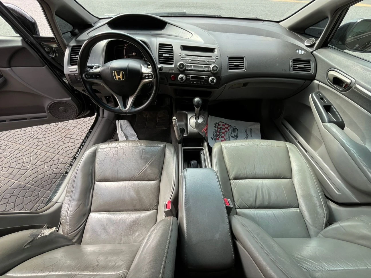 HONDA CIVIC