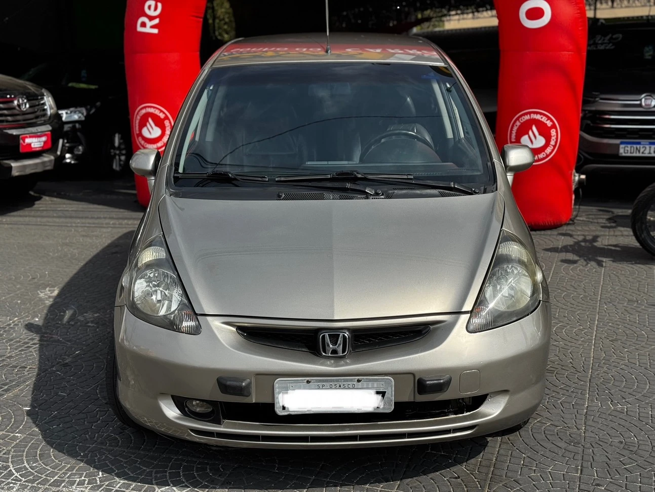 HONDA FIT