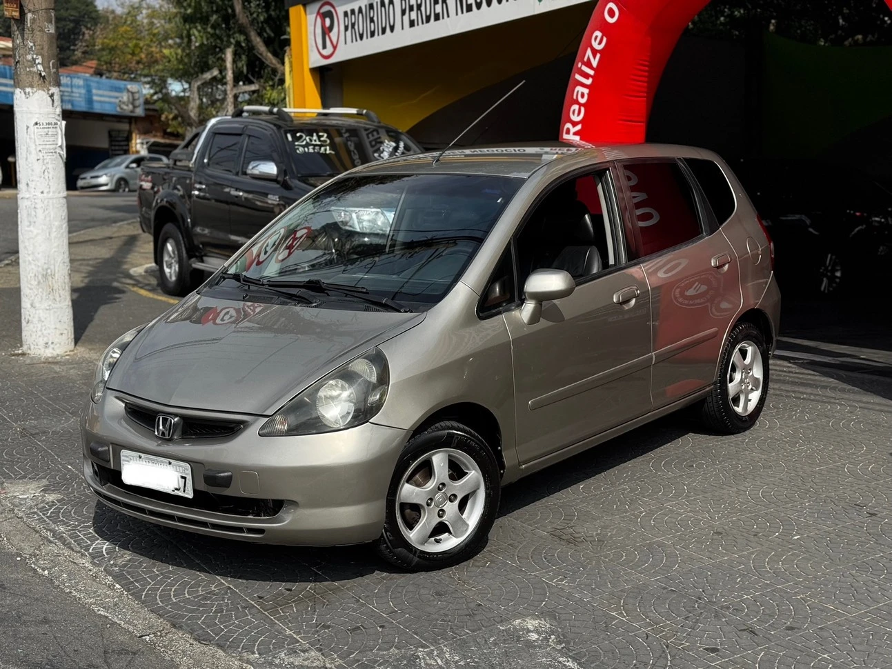 HONDA FIT