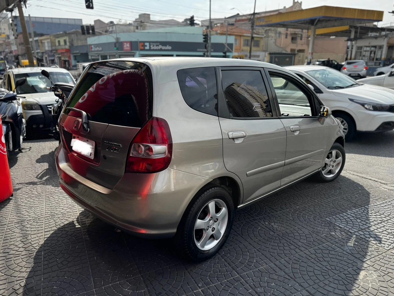 HONDA FIT