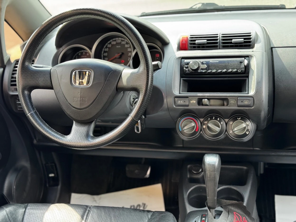 HONDA FIT