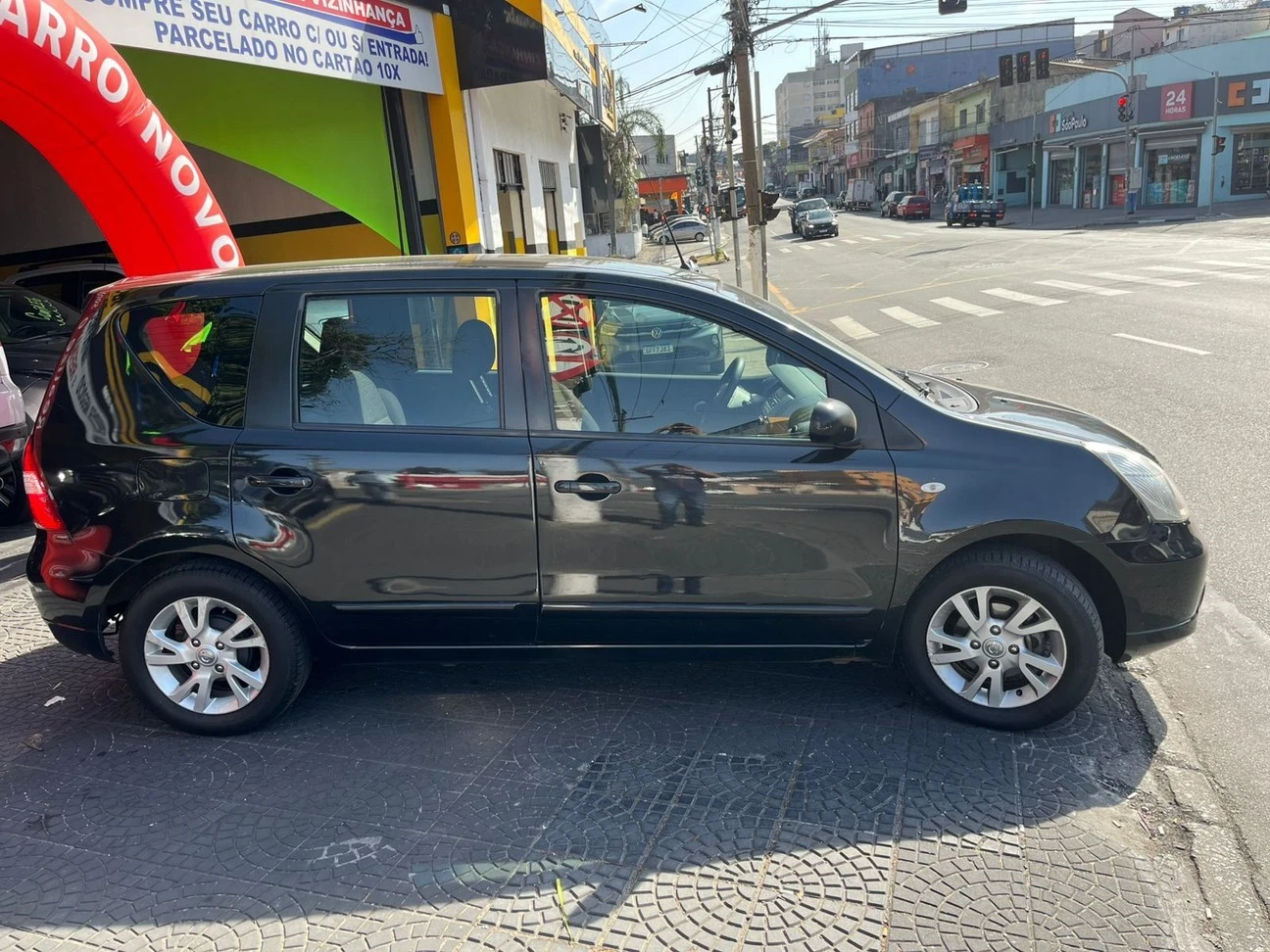 NISSAN LIVINA