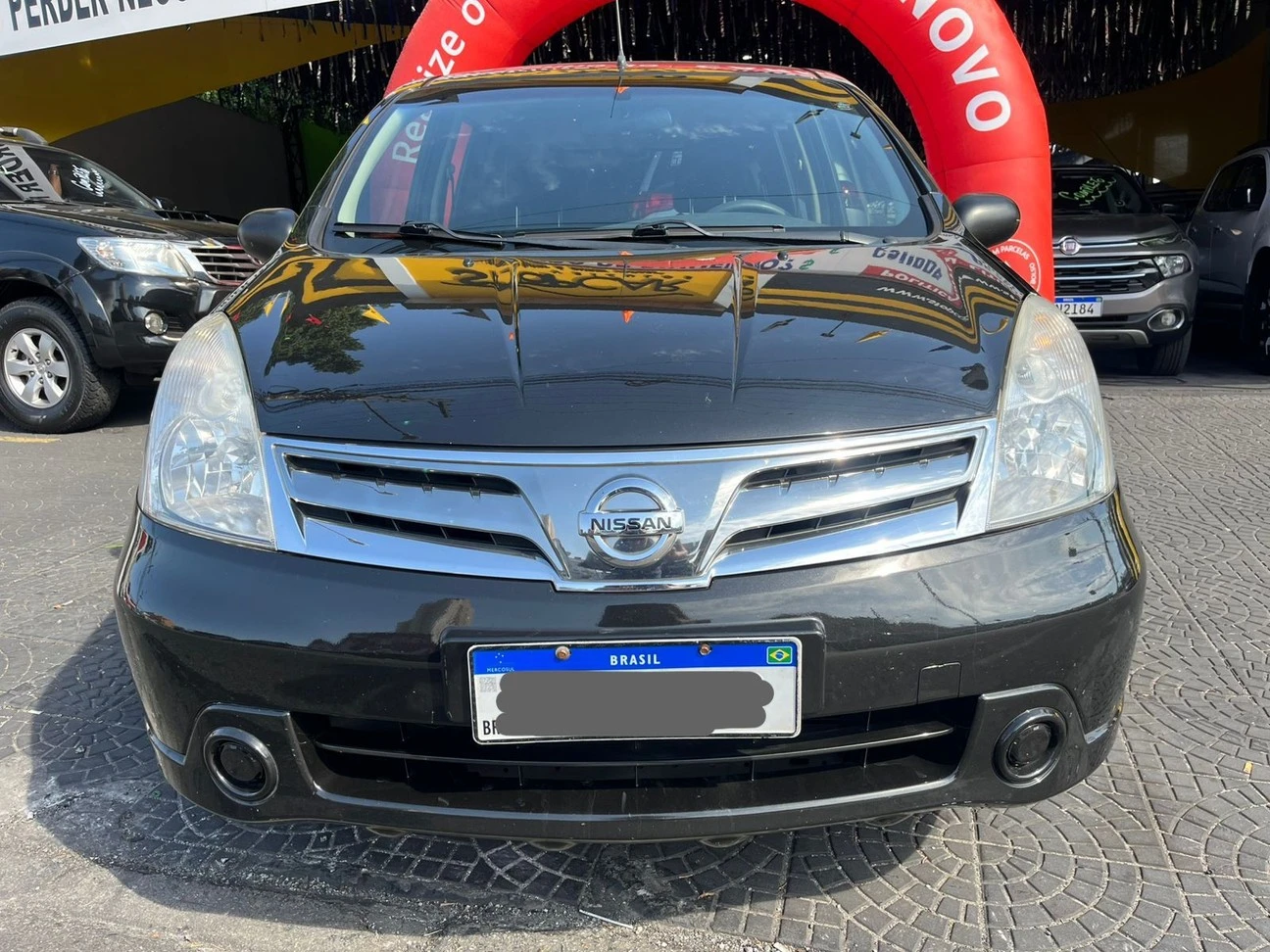 NISSAN LIVINA