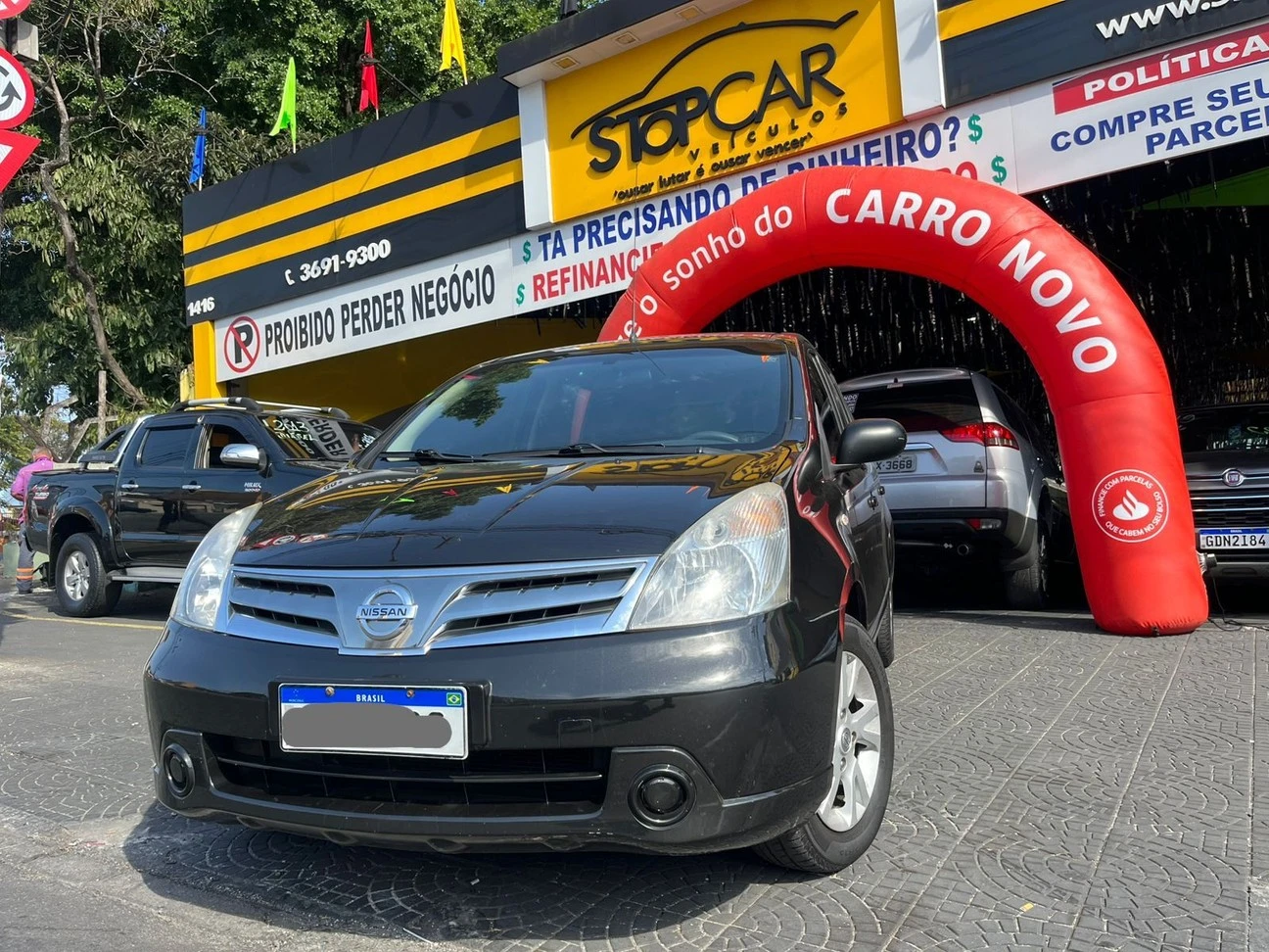 NISSAN LIVINA
