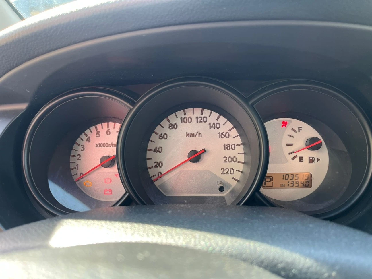 NISSAN LIVINA