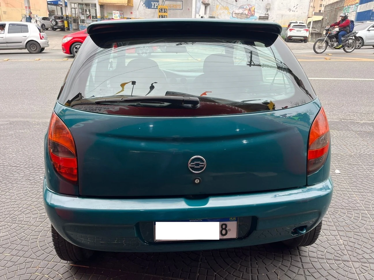 CHEVROLET CELTA