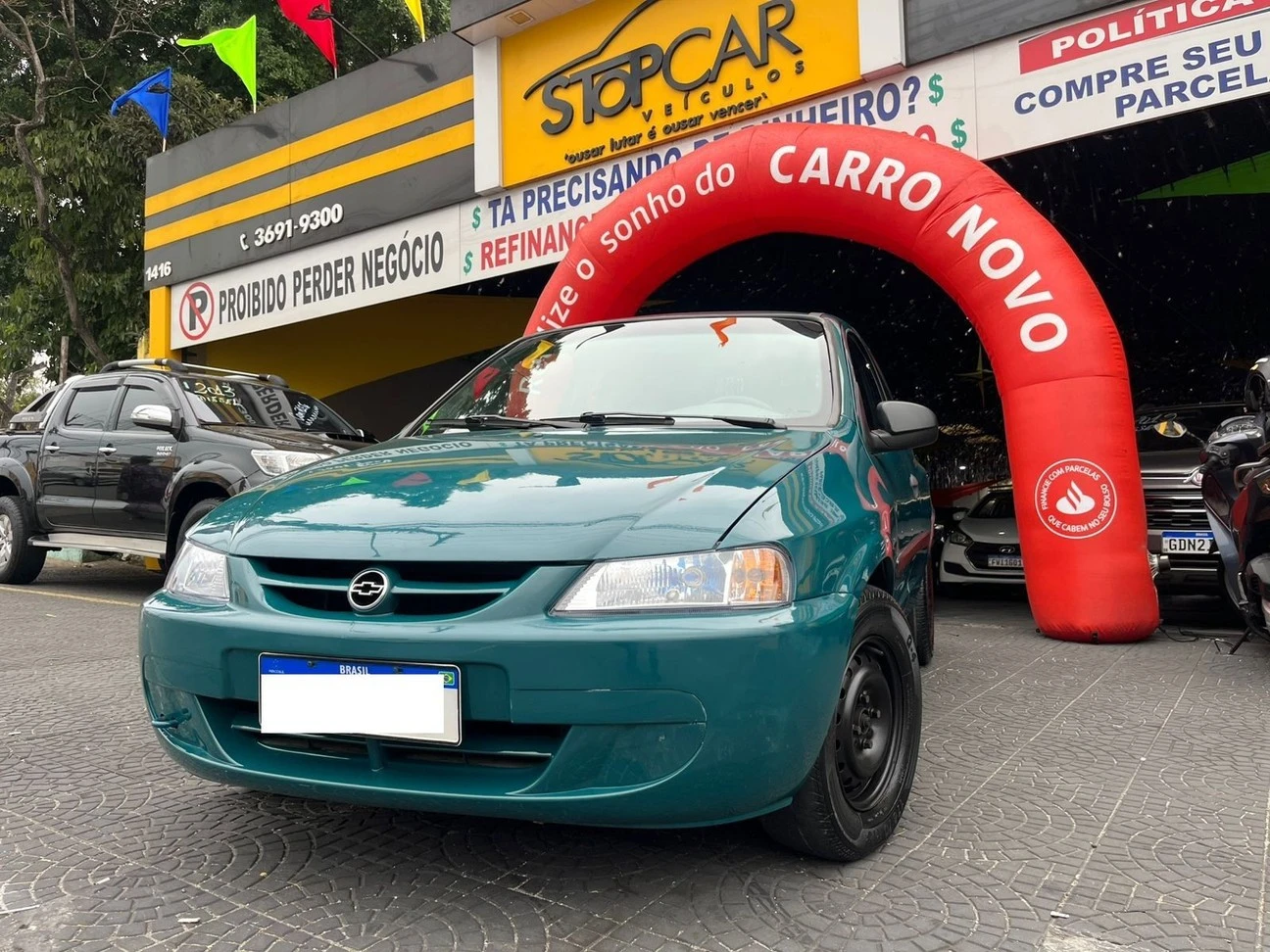 CHEVROLET CELTA