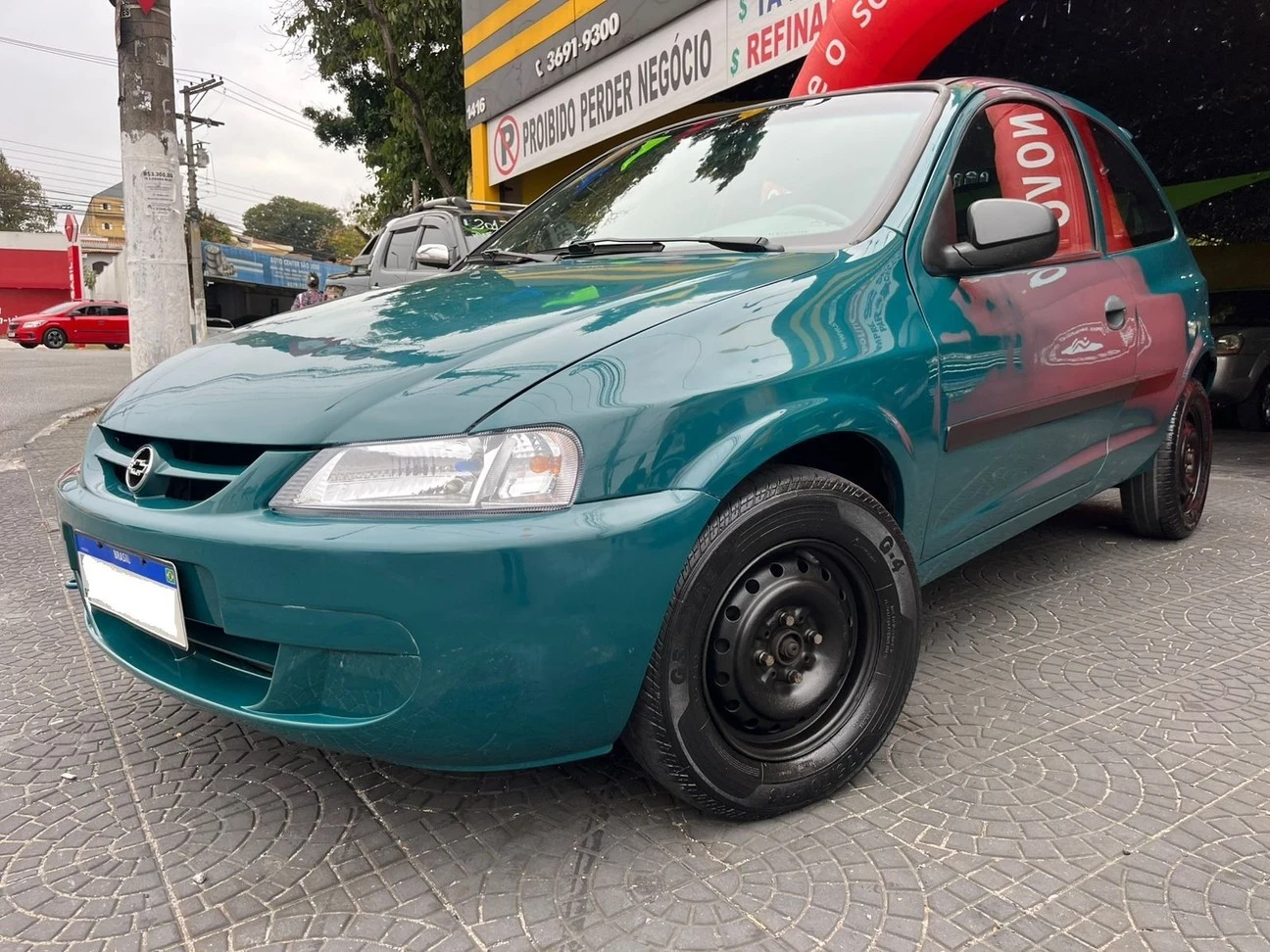 CHEVROLET CELTA