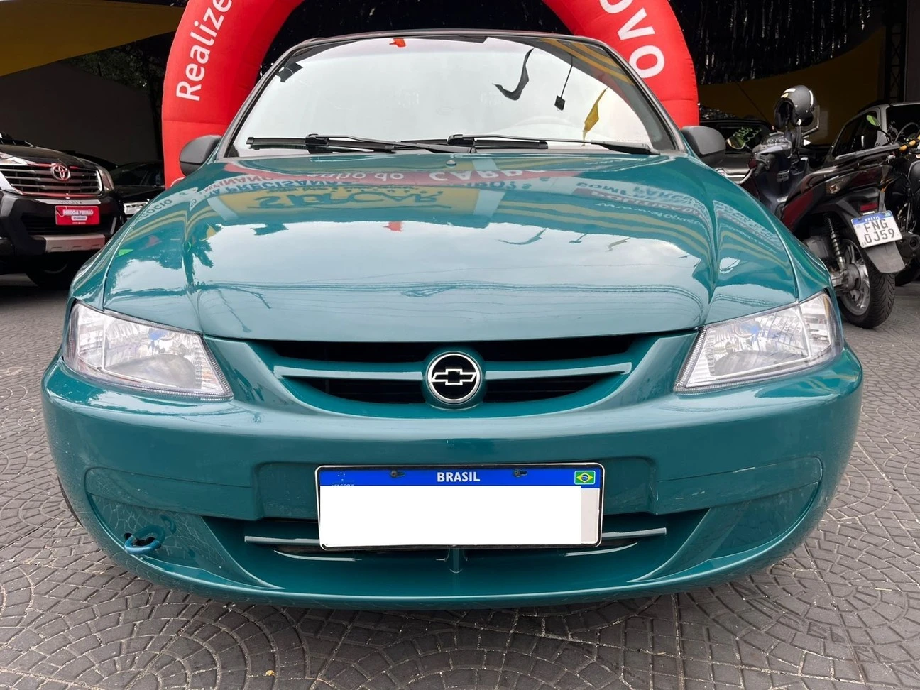 CHEVROLET CELTA