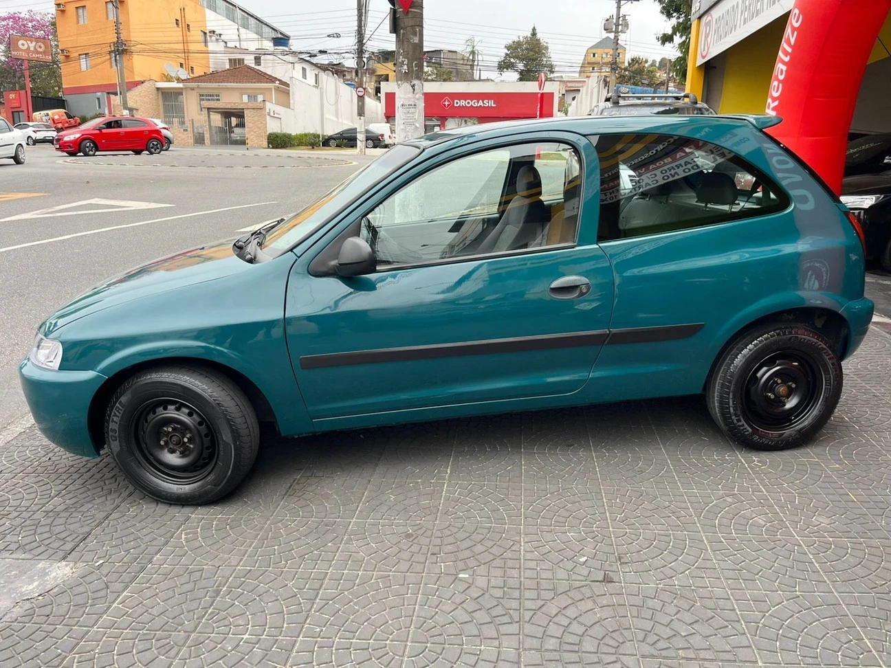CHEVROLET CELTA