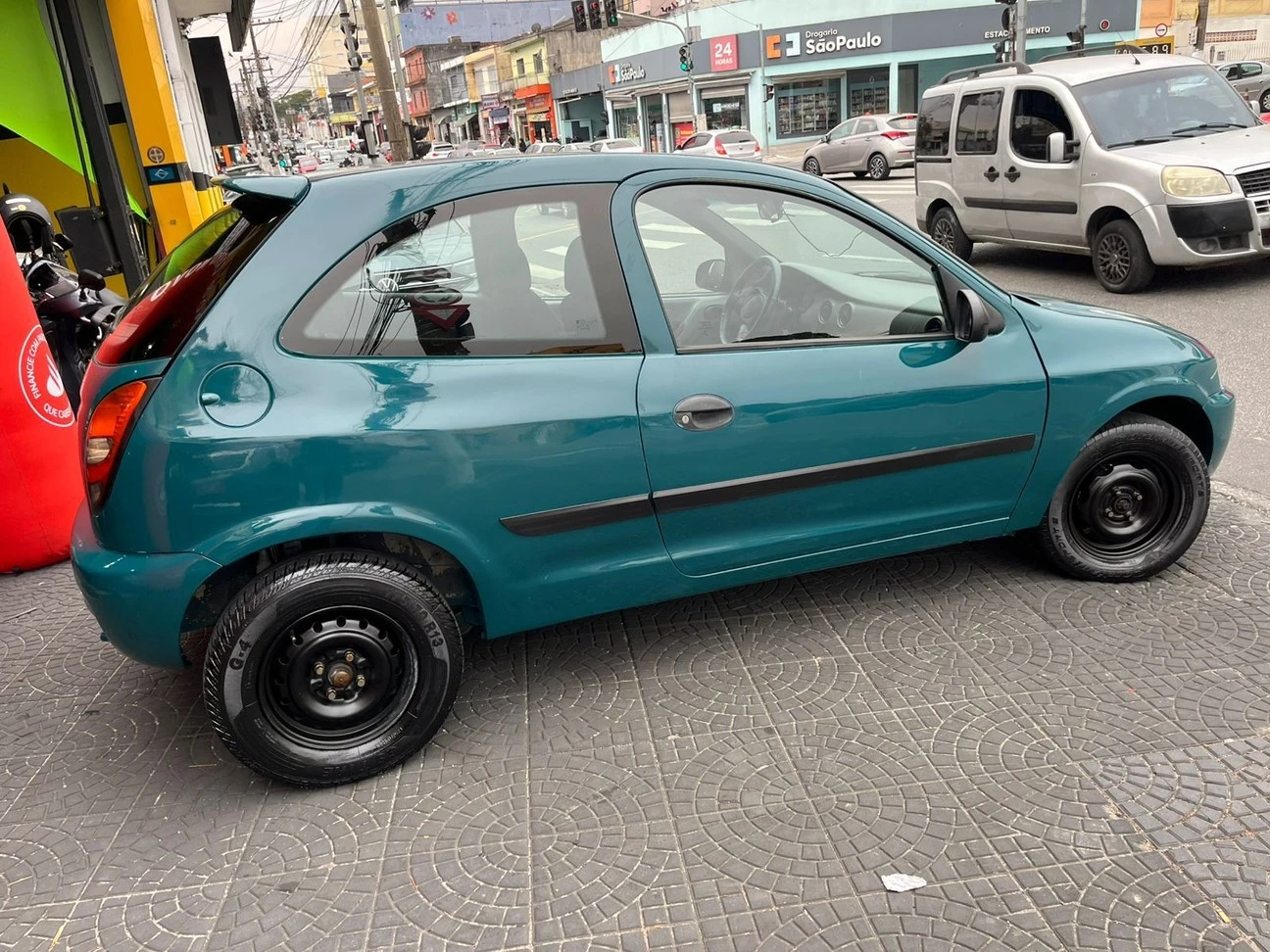 CHEVROLET CELTA