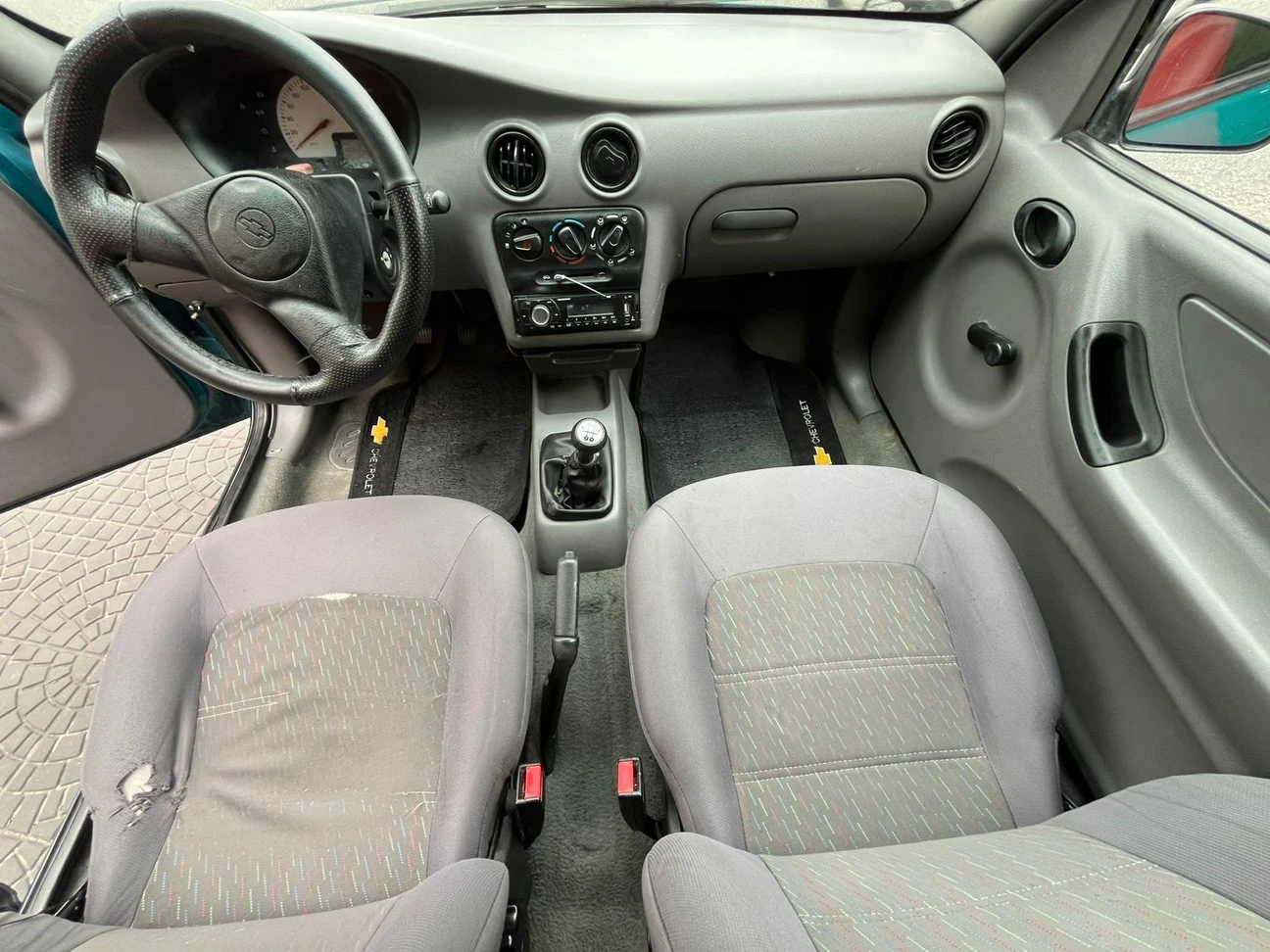 CHEVROLET CELTA