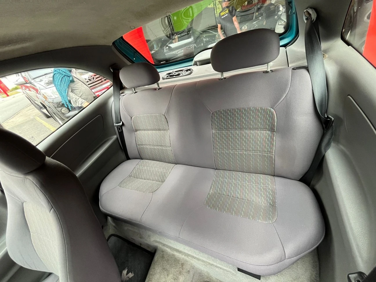CHEVROLET CELTA