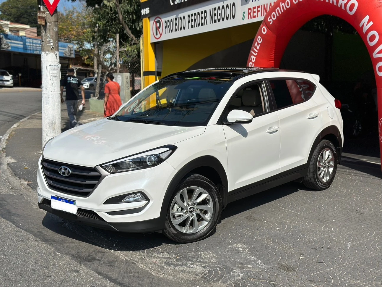 HYUNDAI TUCSON
