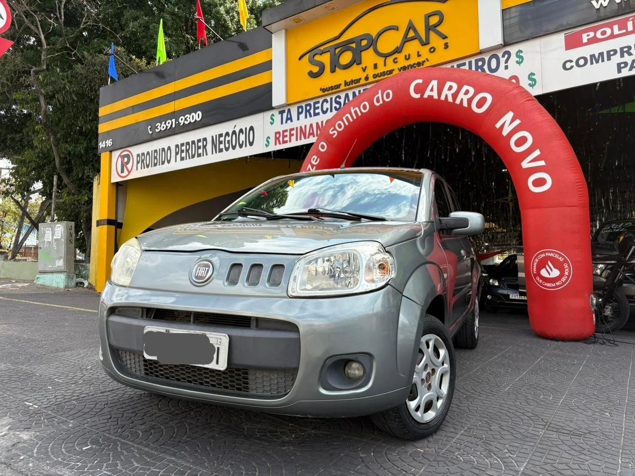 FIAT UNO