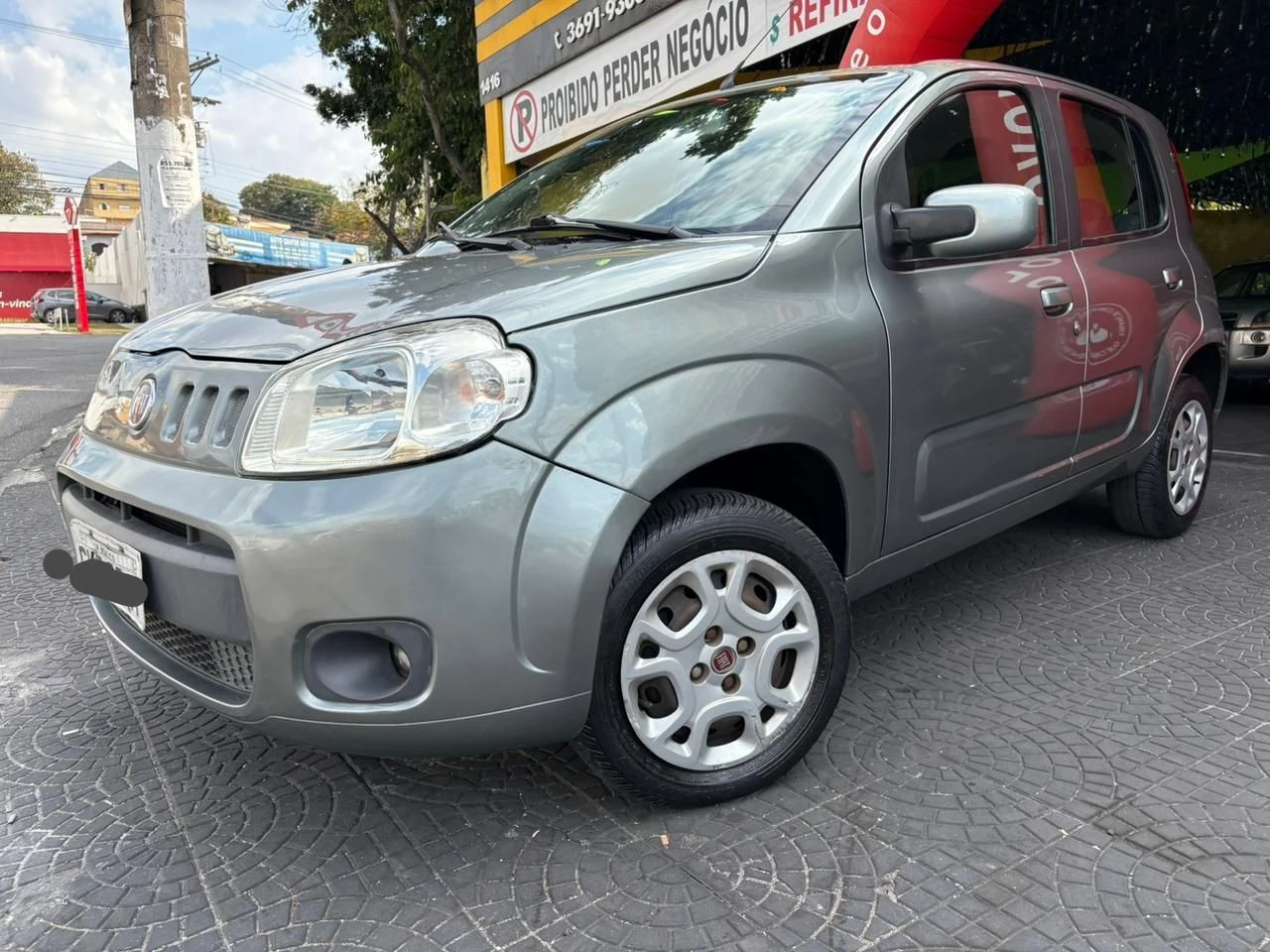 FIAT UNO