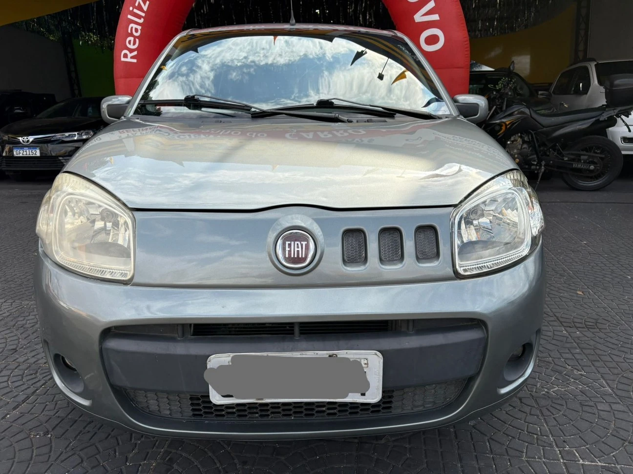 FIAT UNO
