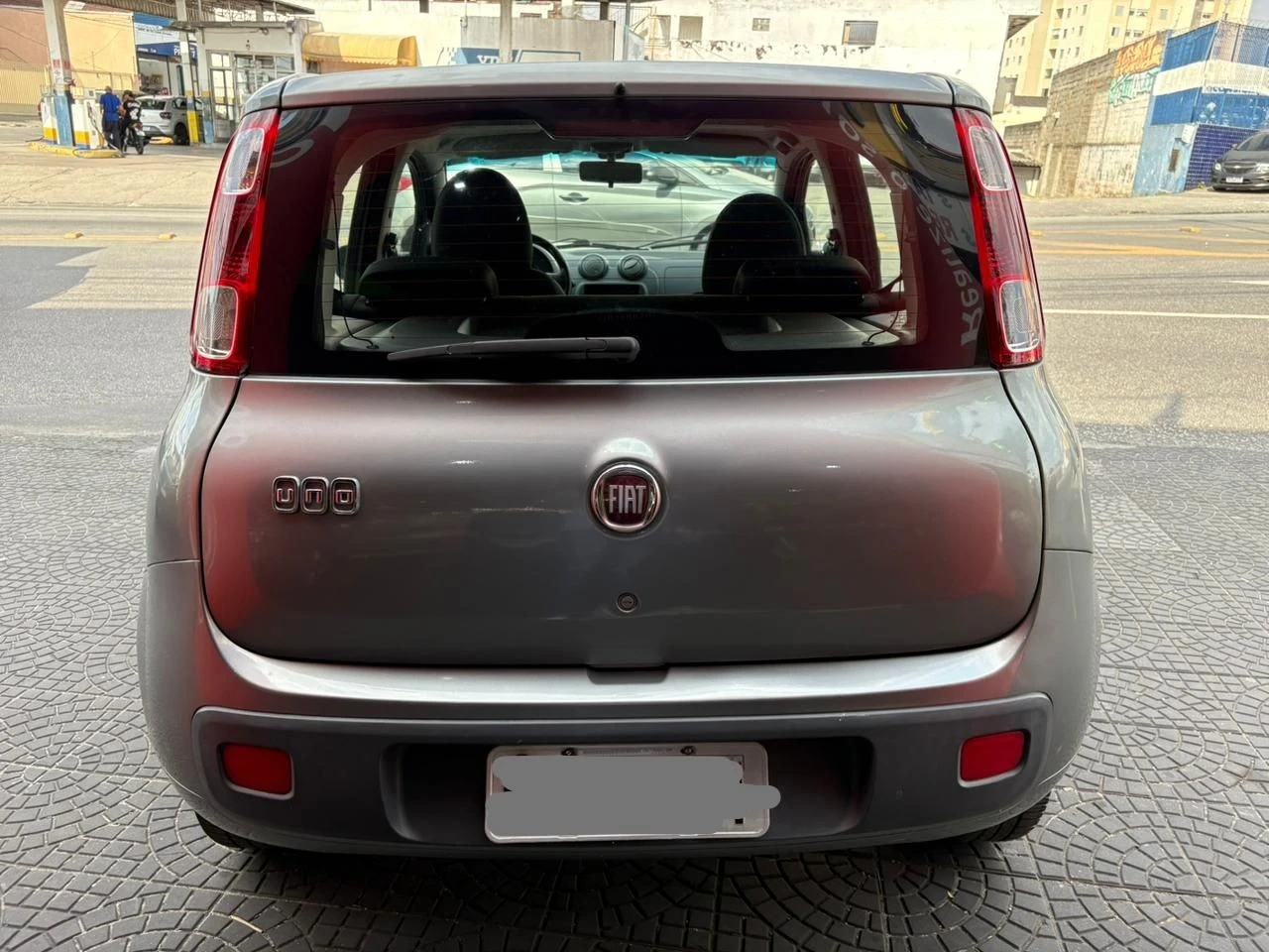 FIAT UNO
