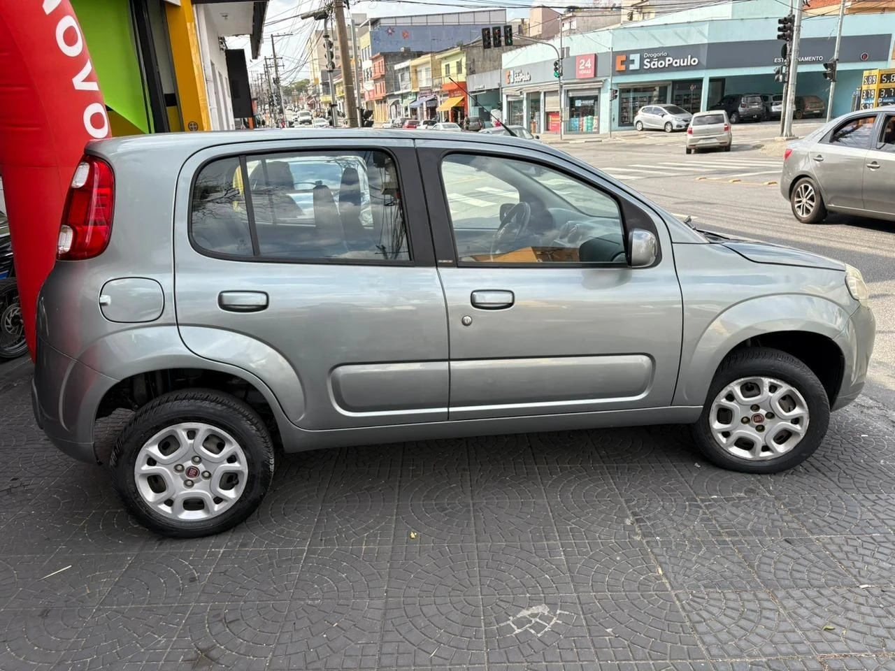 FIAT UNO