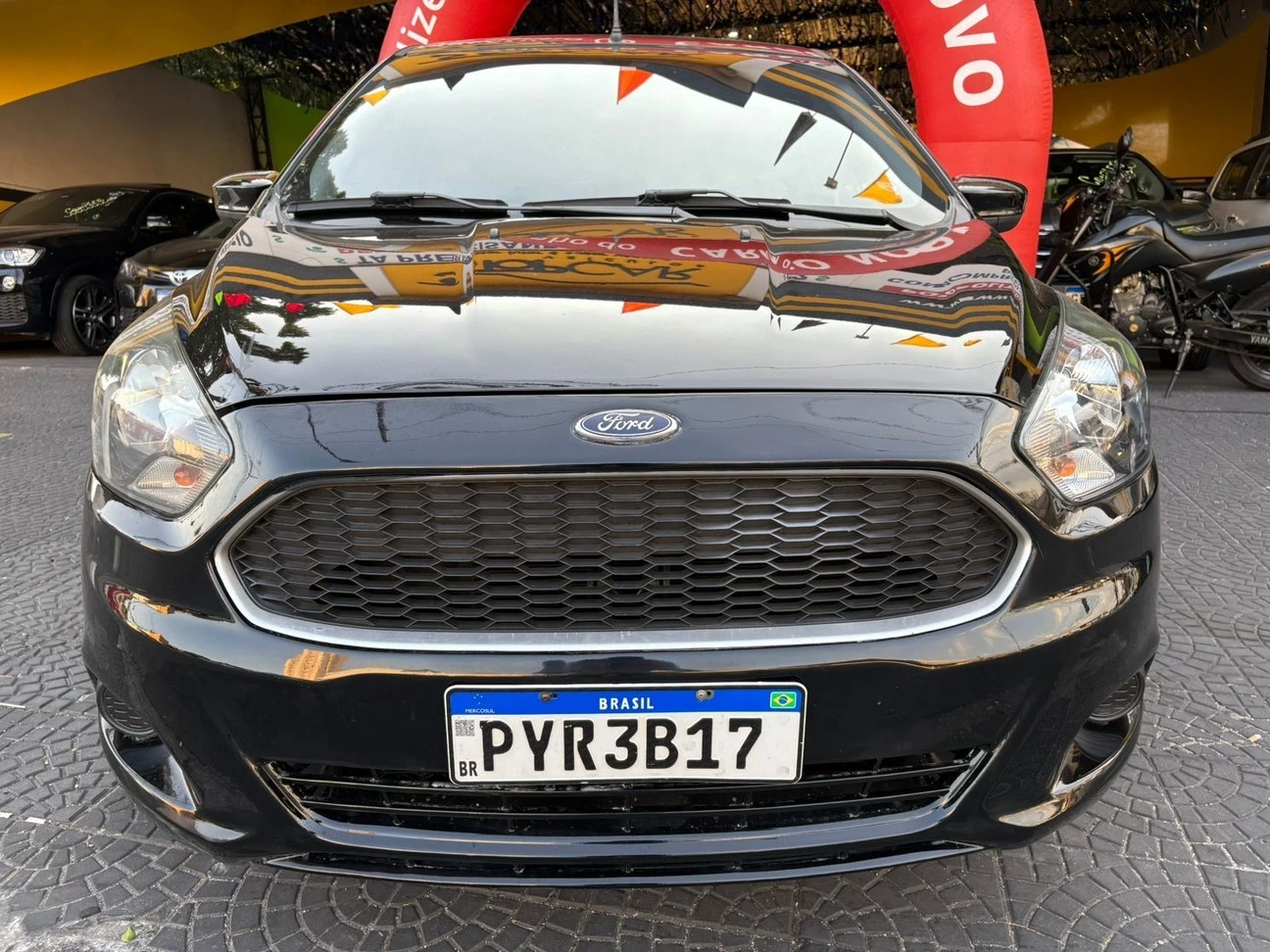 FORD KA