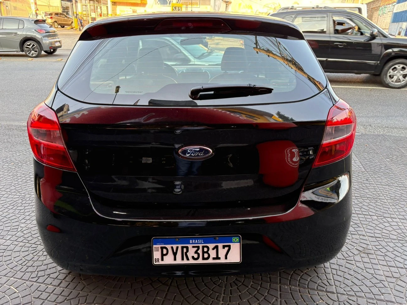FORD KA