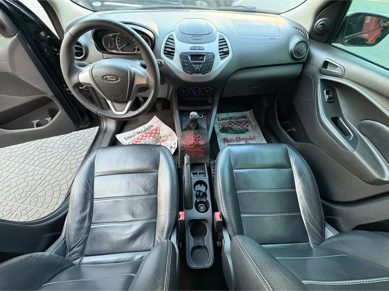 FORD KA