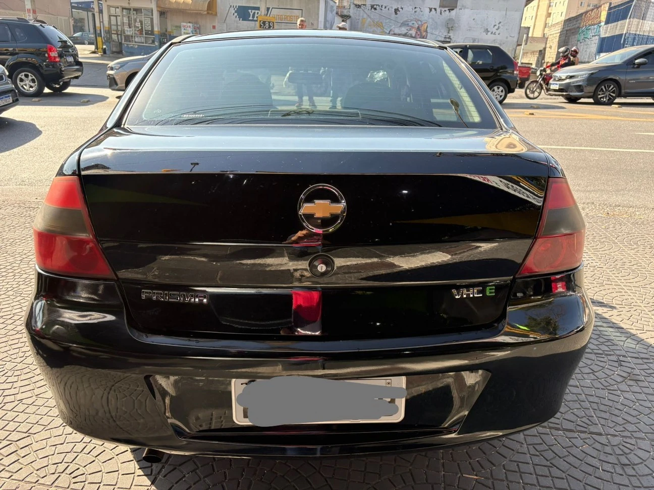 CHEVROLET PRISMA