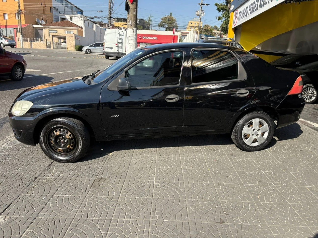 CHEVROLET PRISMA