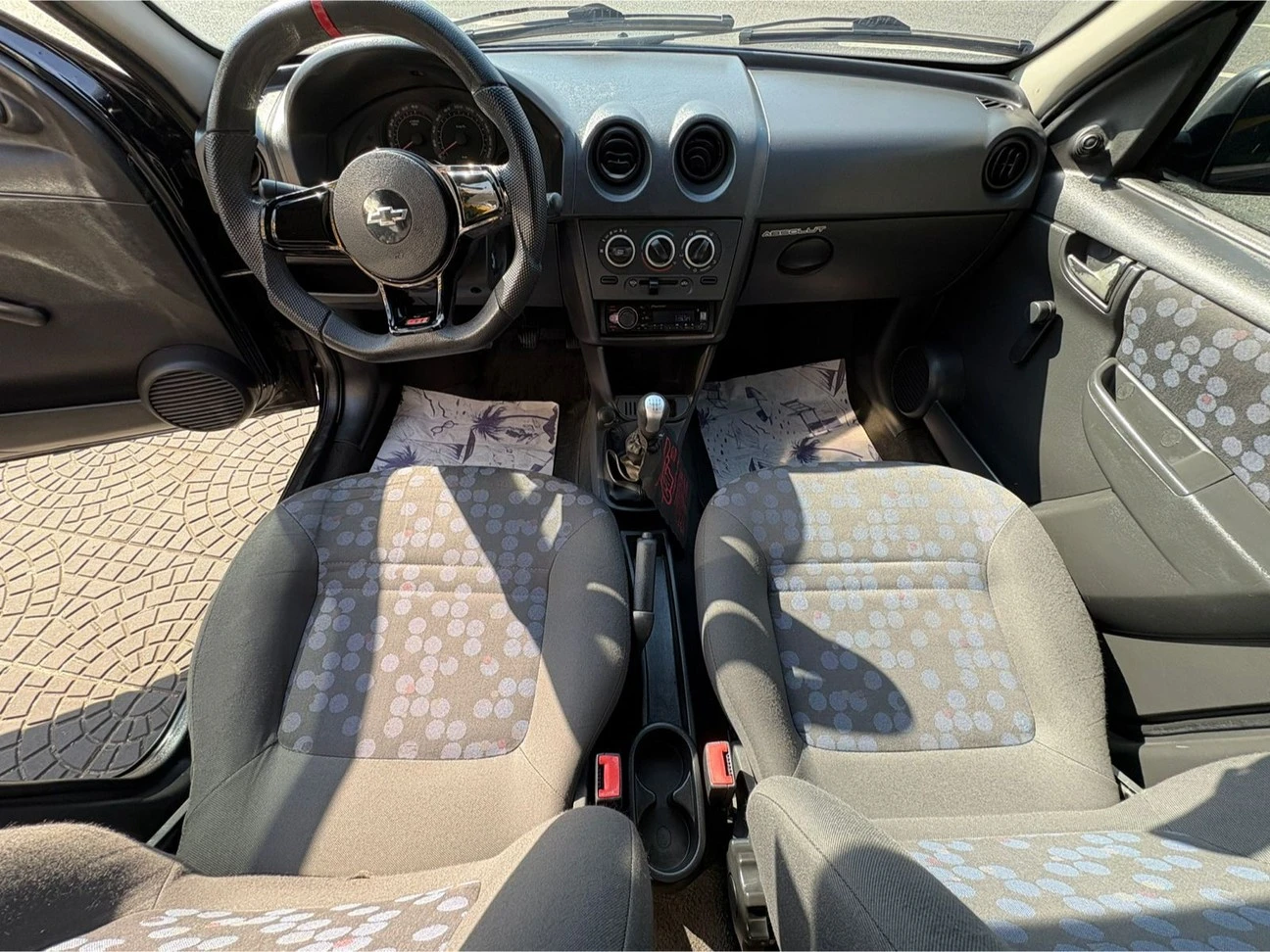 CHEVROLET PRISMA