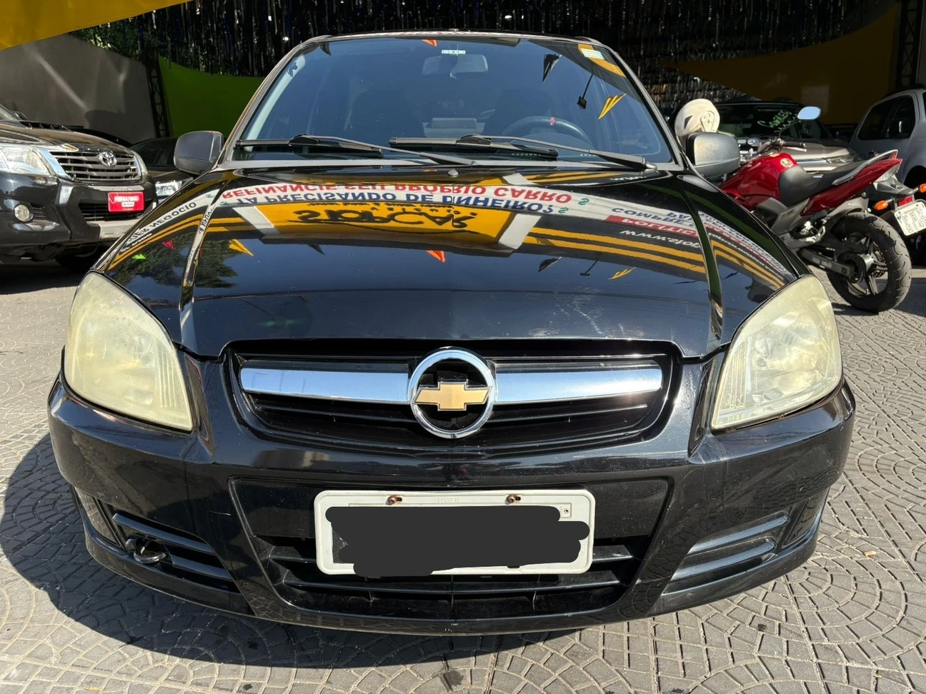 CHEVROLET PRISMA