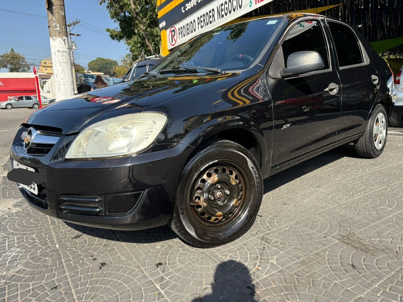 CHEVROLET PRISMA