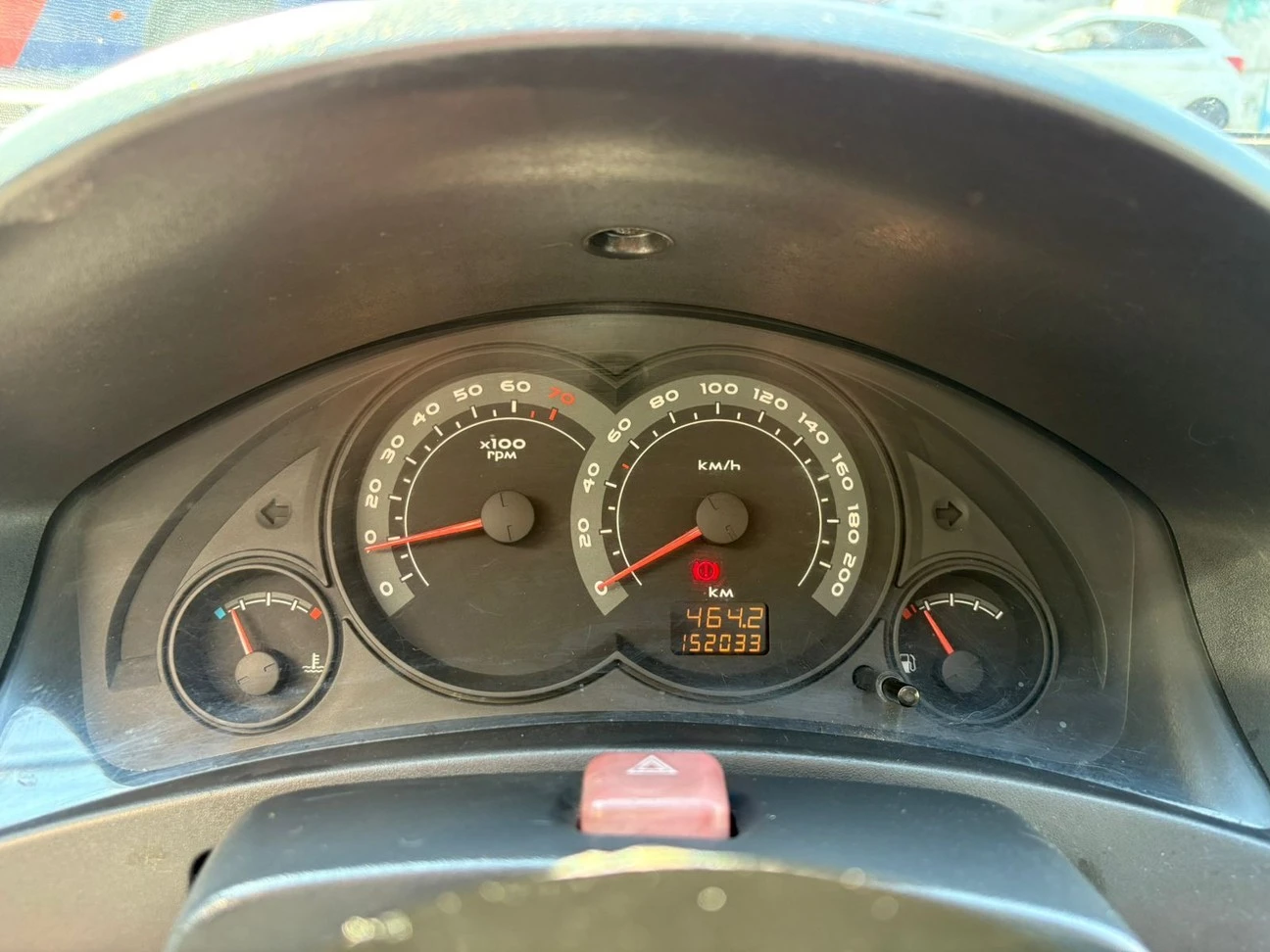 CHEVROLET PRISMA