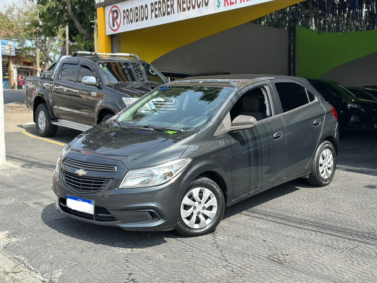 CHEVROLET ONIX