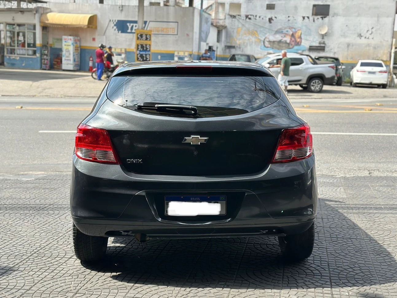 CHEVROLET ONIX