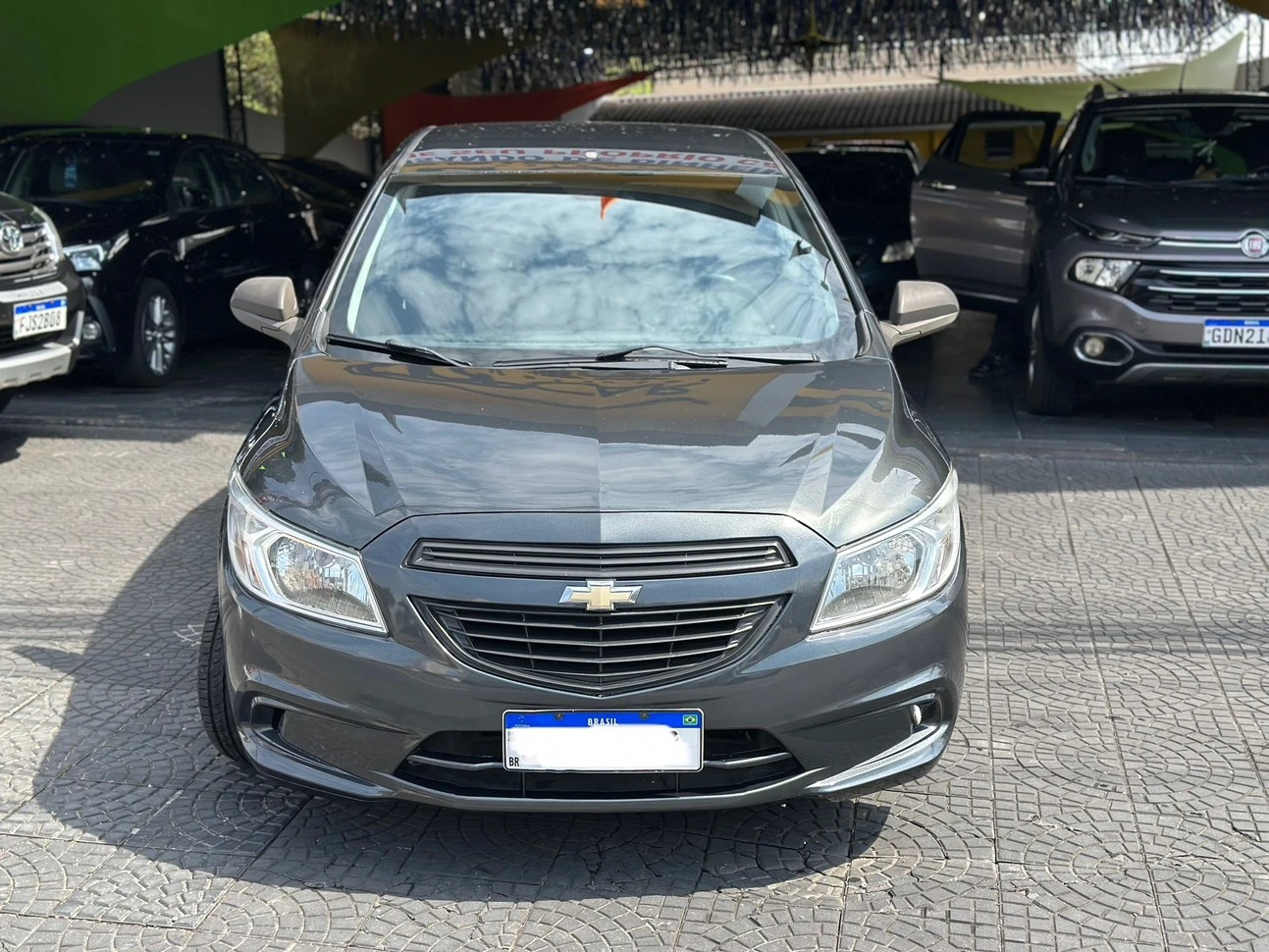 CHEVROLET ONIX