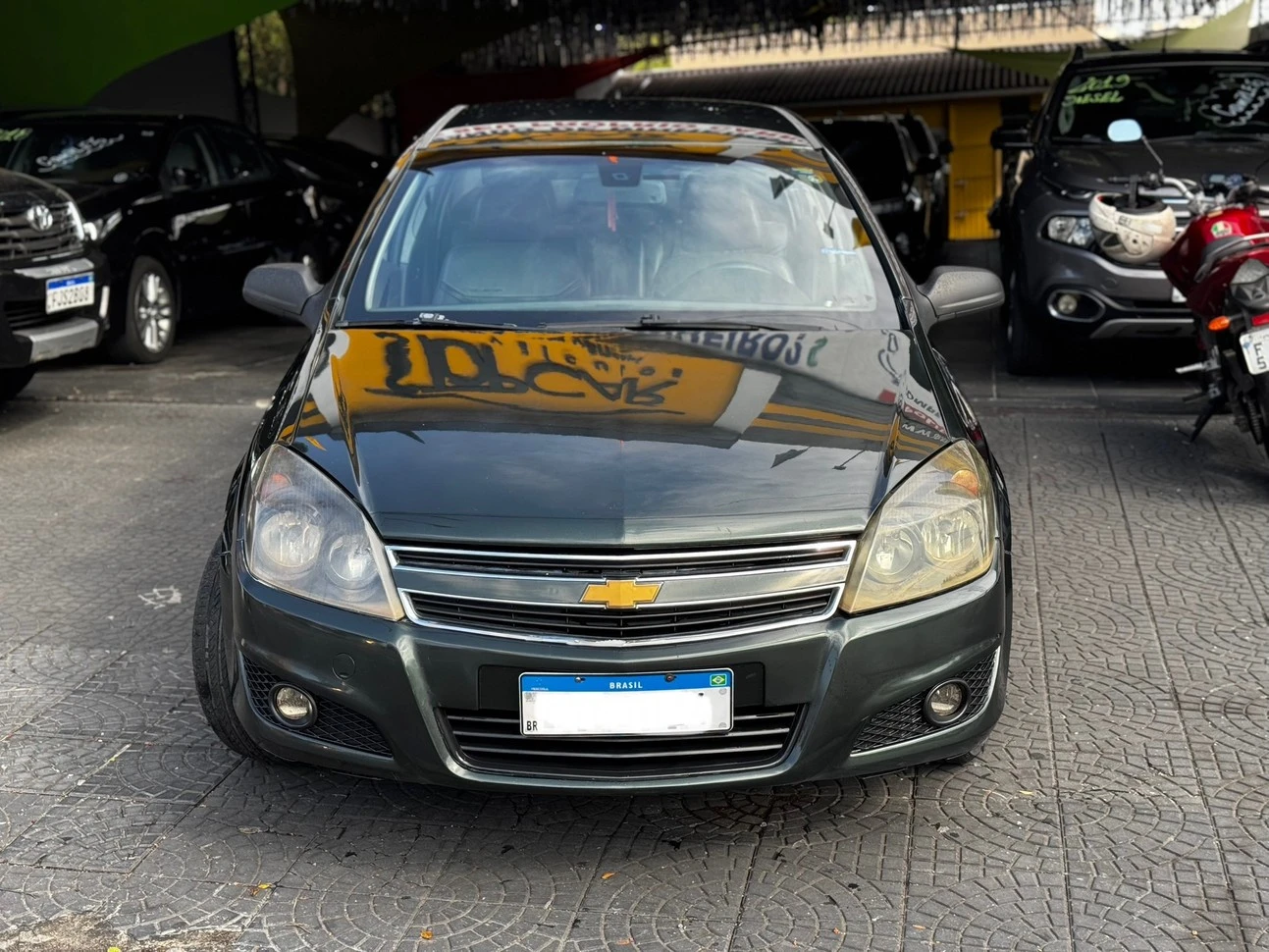 CHEVROLET VECTRA