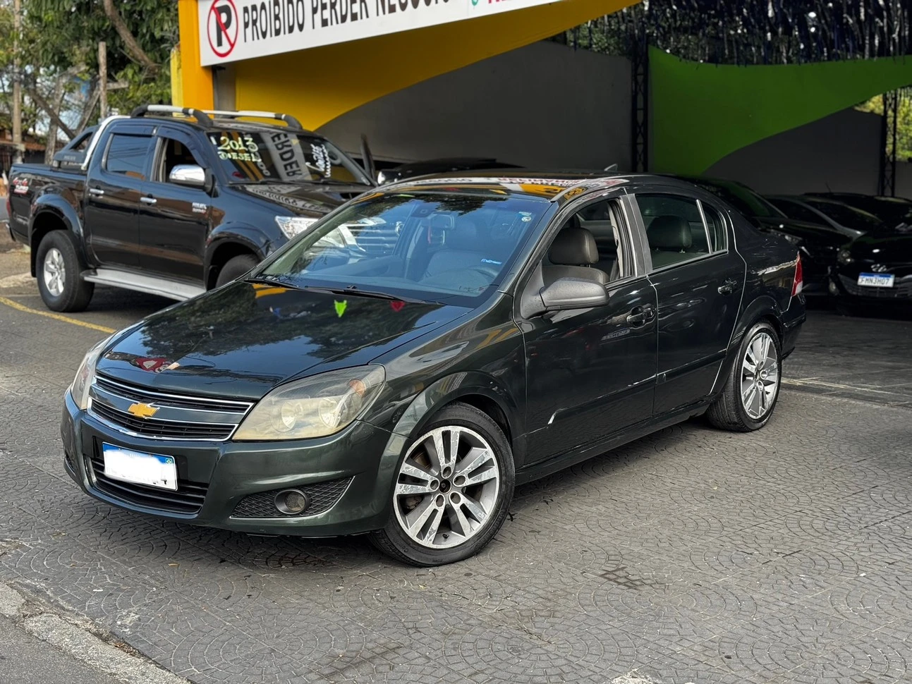 CHEVROLET VECTRA